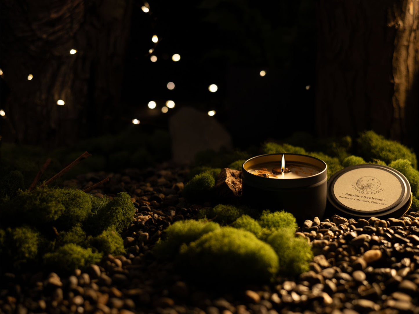 Sunshine Daydream Candle