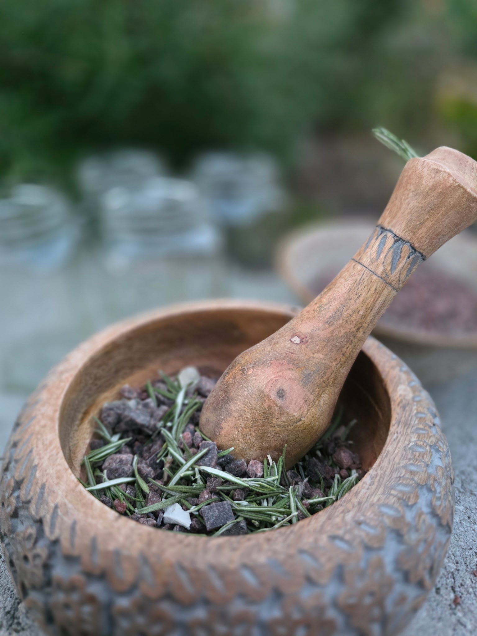 Ritual Salts