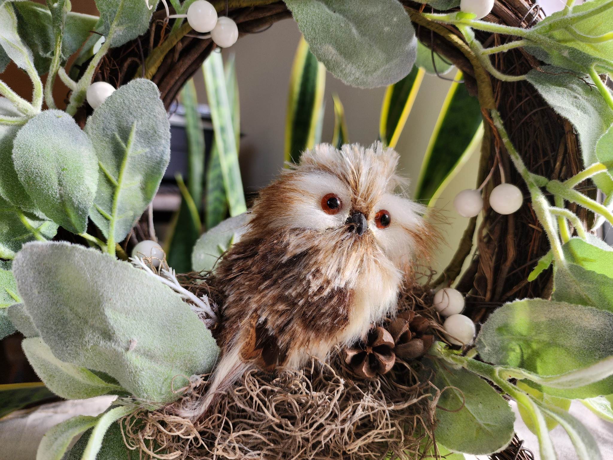 Owl Wreaths *Coming Soon!*