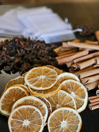 Cozy Simmer Pot Sachet