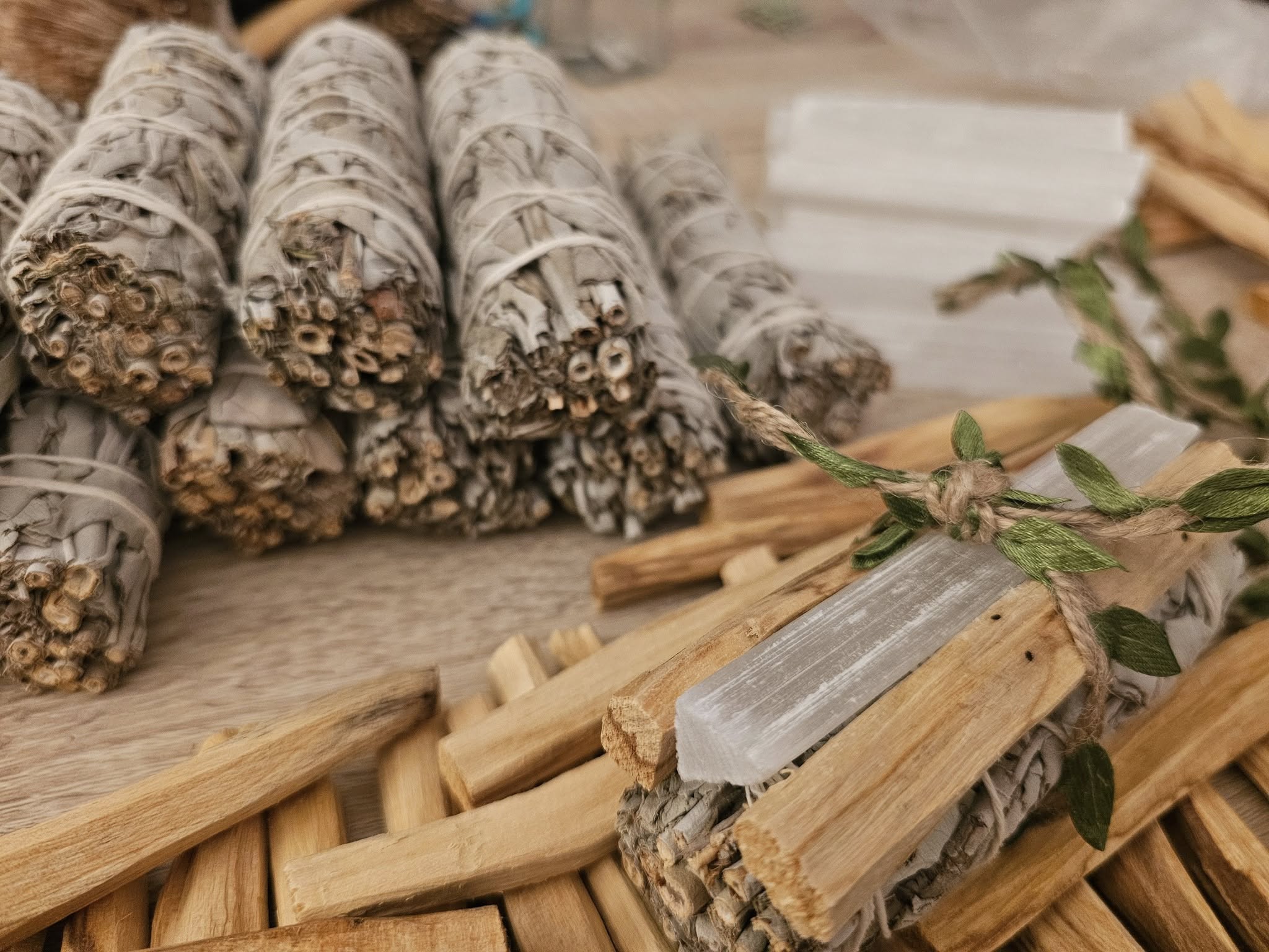 Clarity Smudge Stick