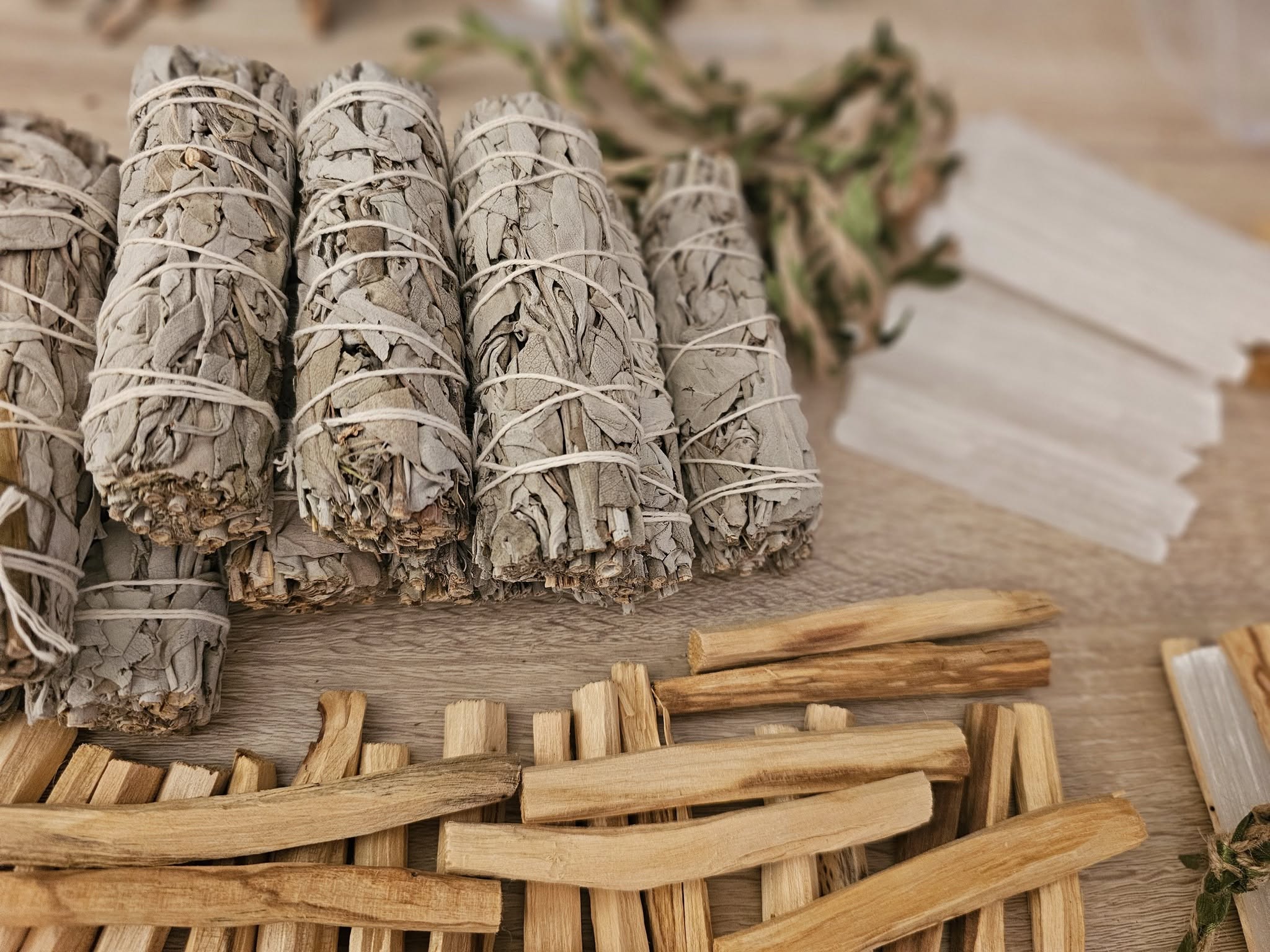 Clarity Smudge Stick