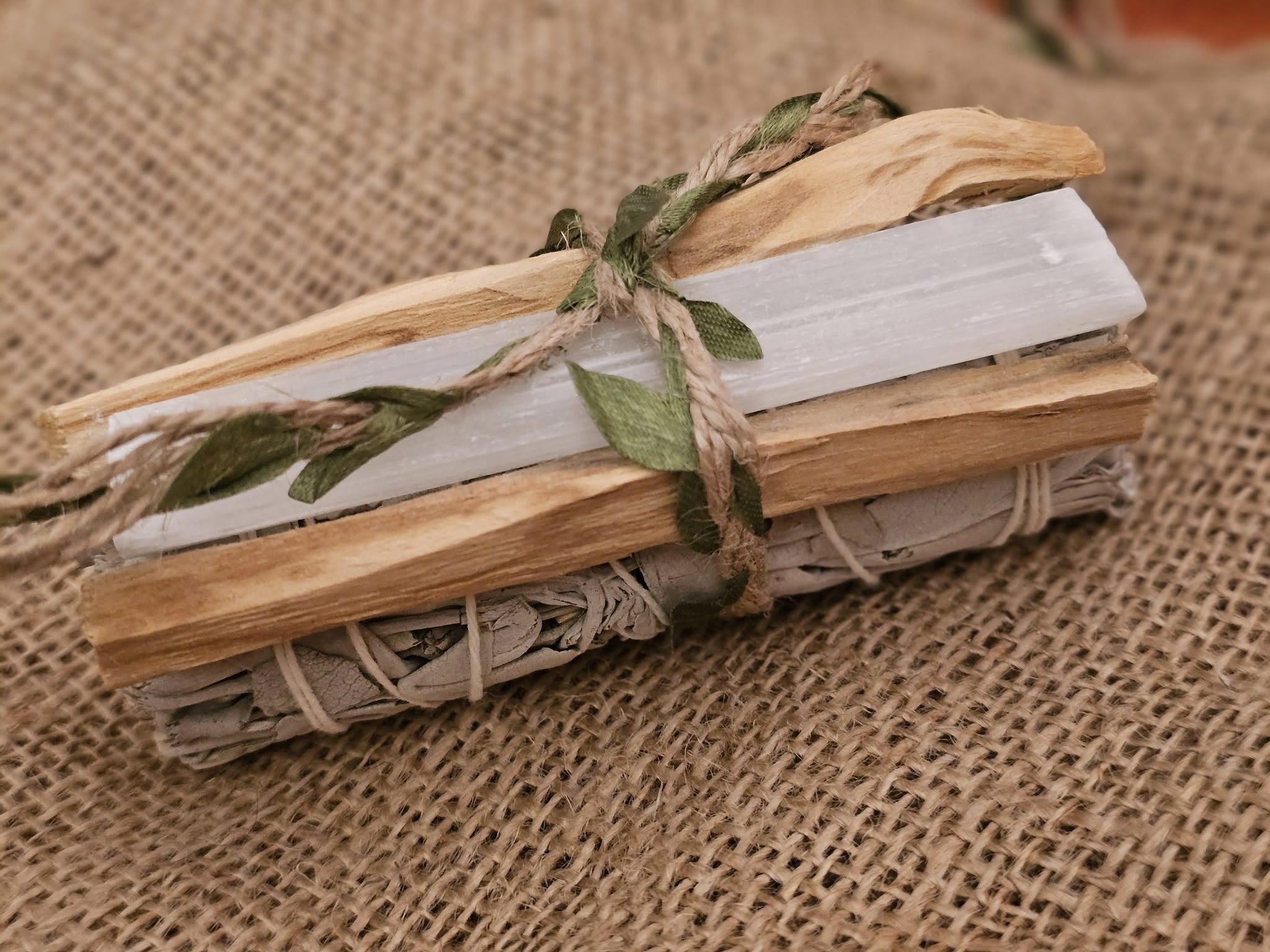 Clarity Smudge Stick