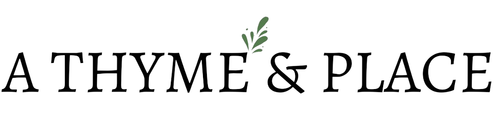 A Thyme and Place