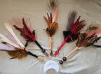 Feather Wands