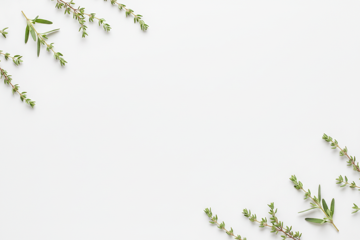 around edges but not all